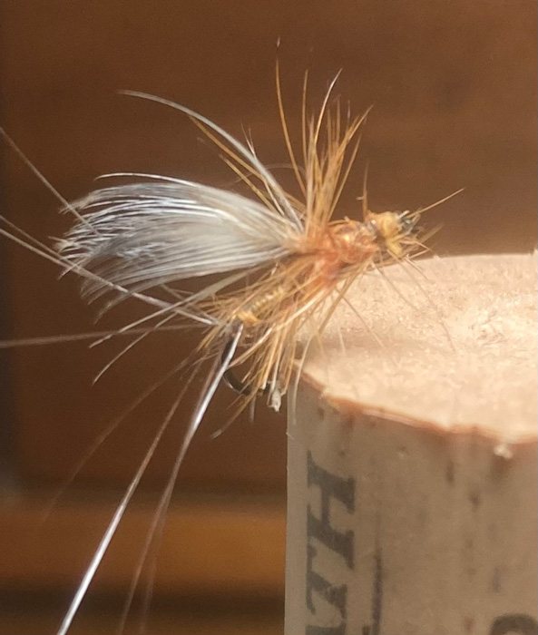 Flies – Dry – Fightmaster Flyfishing Journal