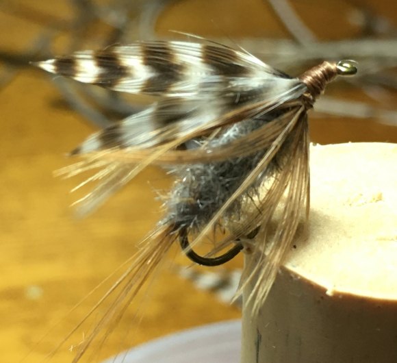 Custom Trout Flies - Morrett Fly Fishing
